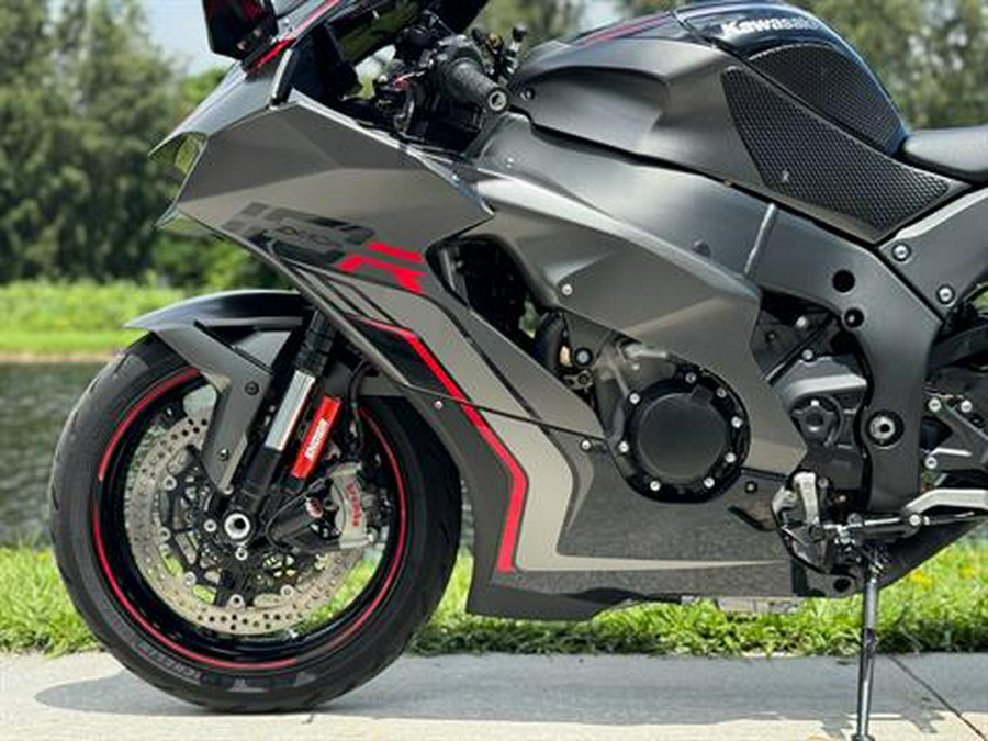 2022 Kawasaki Ninja ZX-10R