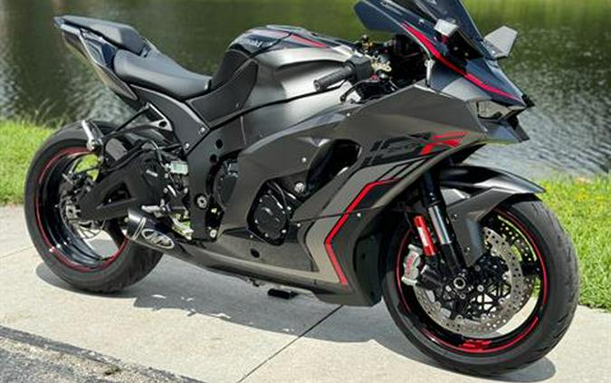 2022 Kawasaki Ninja ZX-10R