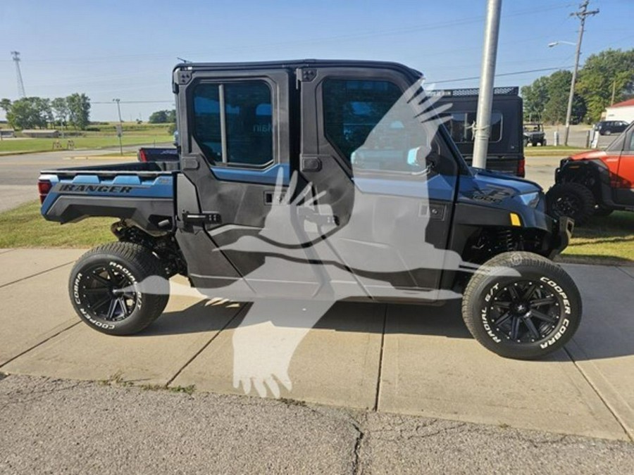 2025 Polaris® RANGER CREW XP 1000 NORTHSTAR ULTIMATE