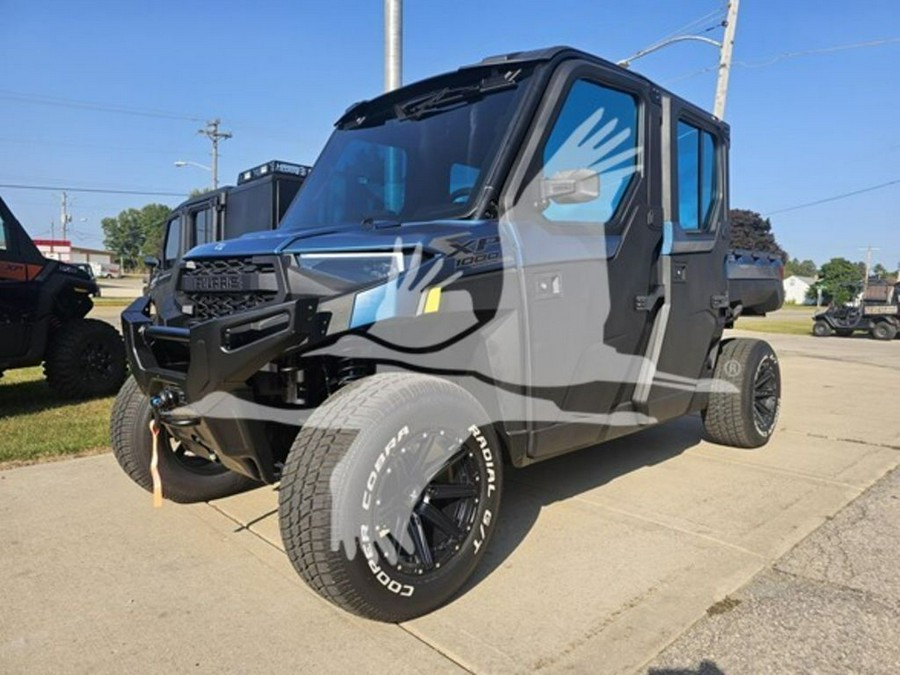 2025 Polaris® RANGER CREW XP 1000 NORTHSTAR ULTIMATE