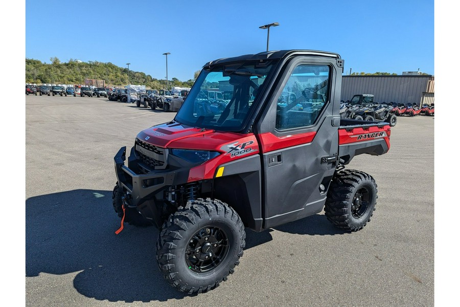 2025 Polaris Industries Ranger XP® 1000 NorthStar Edition Premium (MY25.5)