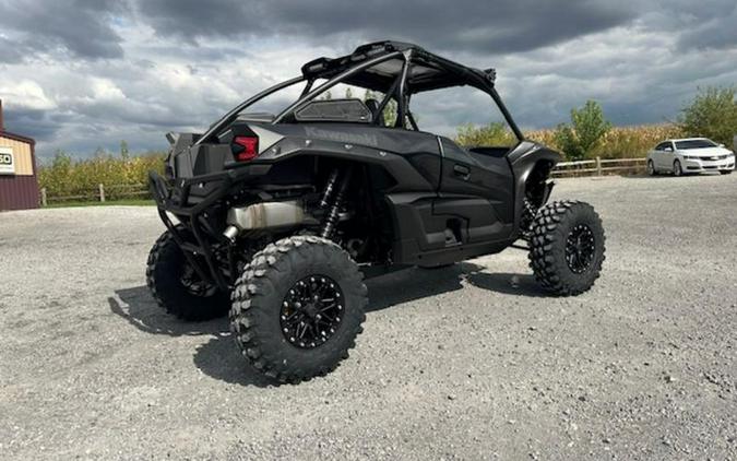 2025 Kawasaki Teryx KRX® 1000 Blackout Edition