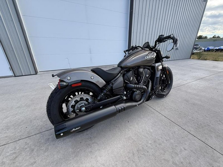 2025 Indian Motorcycle® Scout® Bobber Limited +Tech Nara Bronze Metallic
