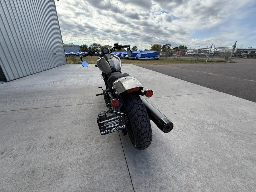 2025 Indian Motorcycle® Scout® Bobber Limited +Tech Nara Bronze Metallic