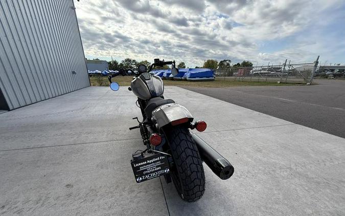 2025 Indian Motorcycle® Scout® Bobber Limited +Tech Nara Bronze Metallic