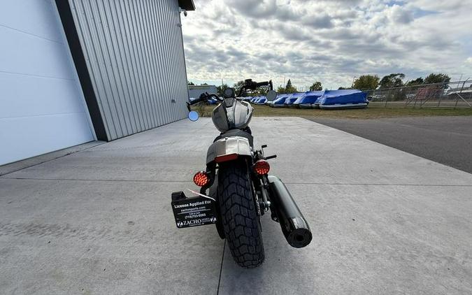 2025 Indian Motorcycle® Scout® Bobber Limited +Tech Nara Bronze Metallic