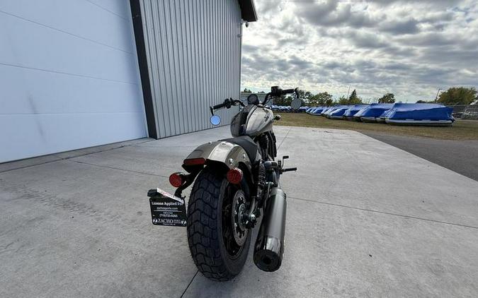 2025 Indian Motorcycle® Scout® Bobber Limited +Tech Nara Bronze Metallic