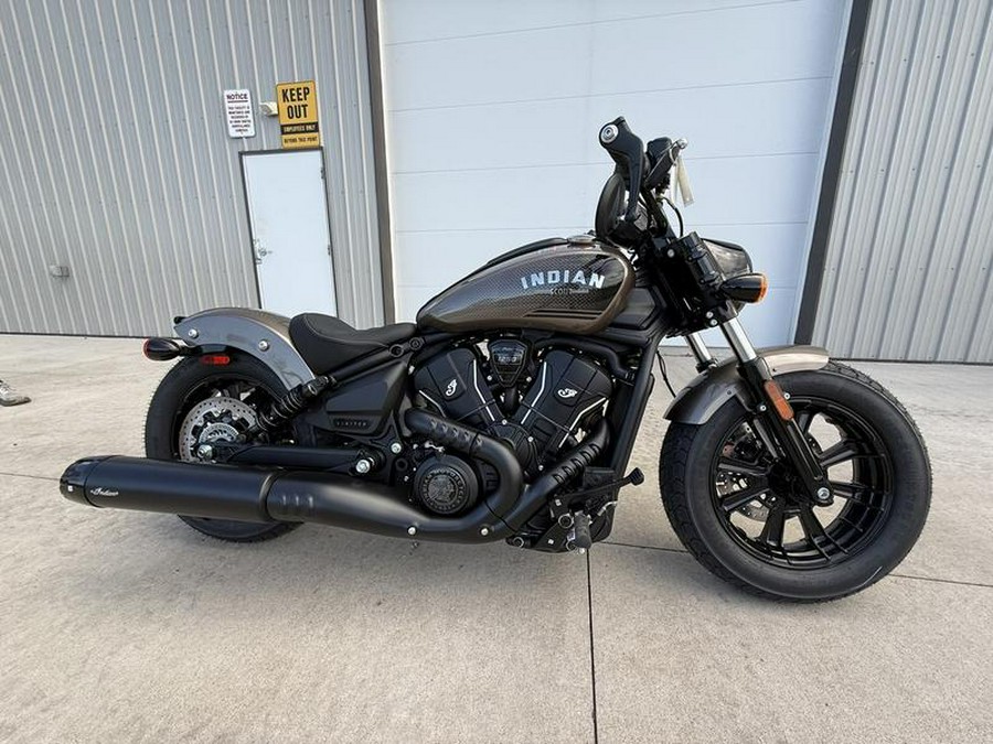 2025 Indian Motorcycle® Scout® Bobber Limited +Tech Nara Bronze Metallic