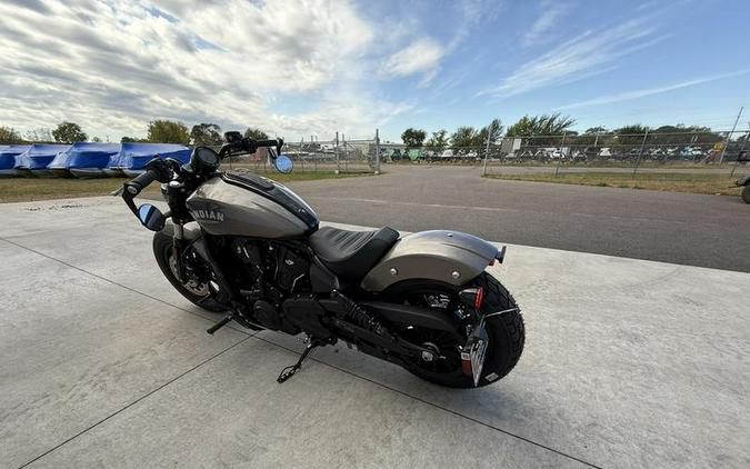 2025 Indian Motorcycle® Scout® Bobber Limited +Tech Nara Bronze Metallic