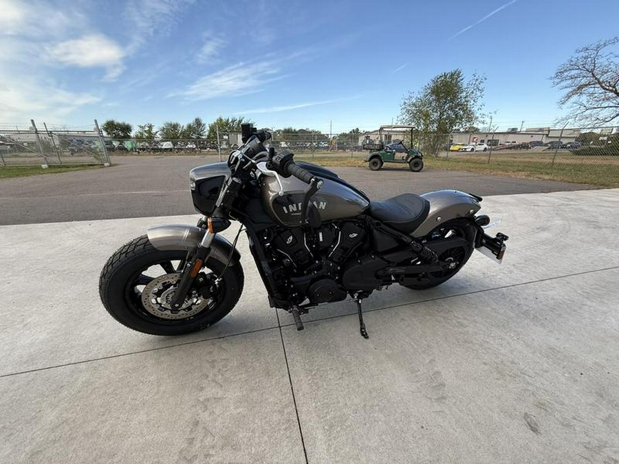 2025 Indian Motorcycle® Scout® Bobber Limited +Tech Nara Bronze Metallic