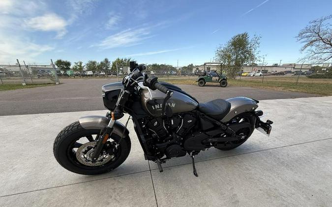 2025 Indian Motorcycle® Scout® Bobber Limited +Tech Nara Bronze Metallic