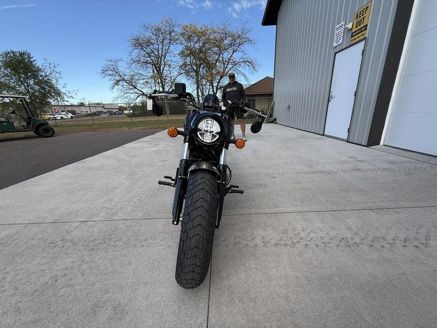 2025 Indian Motorcycle® Scout® Bobber Limited +Tech Nara Bronze Metallic