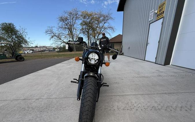 2025 Indian Motorcycle® Scout® Bobber Limited +Tech Nara Bronze Metallic