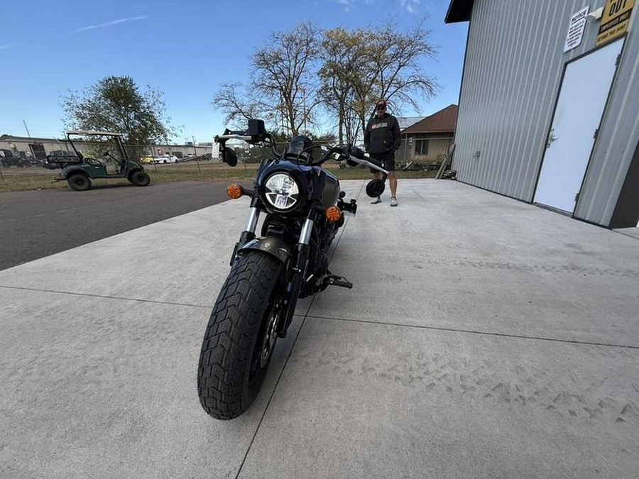 2025 Indian Motorcycle® Scout® Bobber Limited +Tech Nara Bronze Metallic
