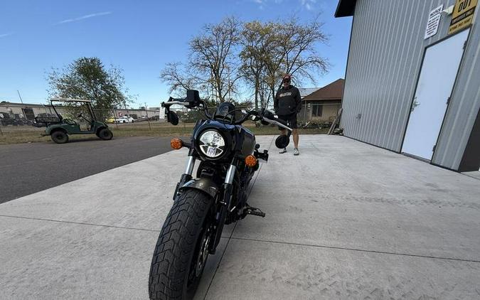 2025 Indian Motorcycle® Scout® Bobber Limited +Tech Nara Bronze Metallic