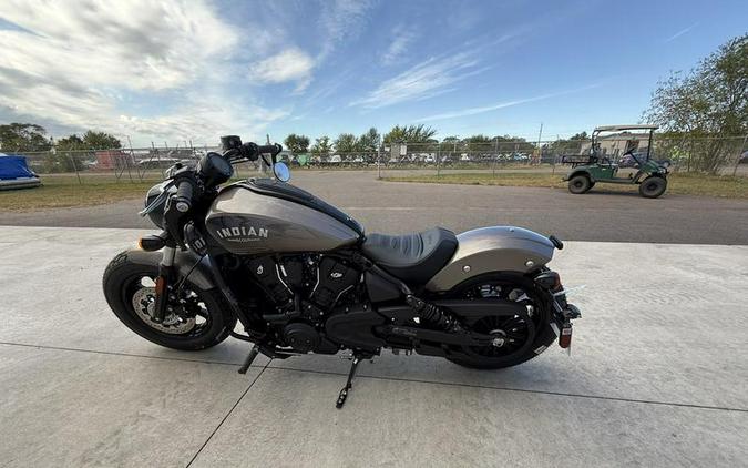 2025 Indian Motorcycle® Scout® Bobber Limited +Tech Nara Bronze Metallic