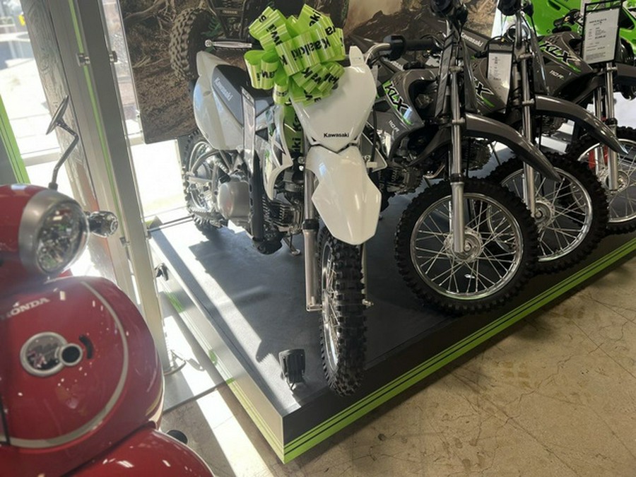 2026 Kawasaki KLX110R