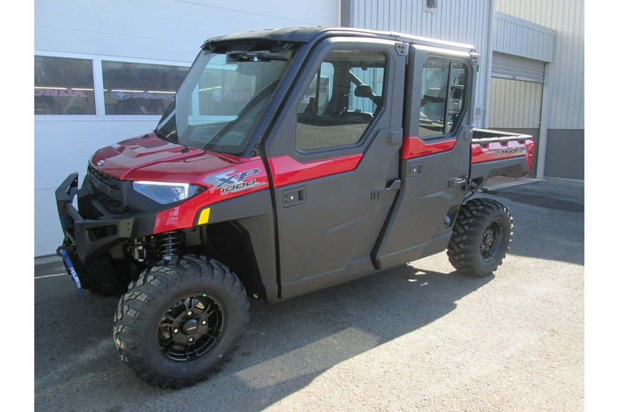 2026 Polaris Ranger® Crew XP 1000 NorthStar Edition Premium