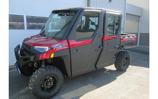 2026 Polaris Ranger® Crew XP 1000 NorthStar Edition Premium