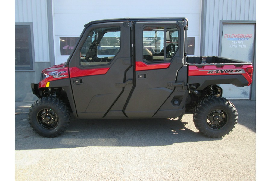 2026 Polaris Ranger® Crew XP 1000 NorthStar Edition Premium