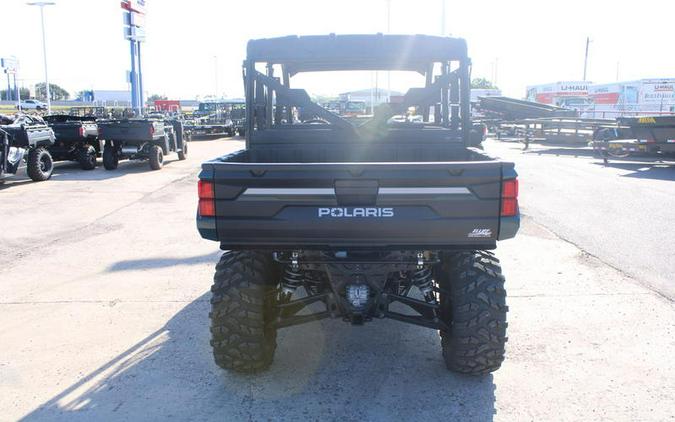 2026 Polaris® Ranger Crew XP 1000 Premium Blue Labyrinth