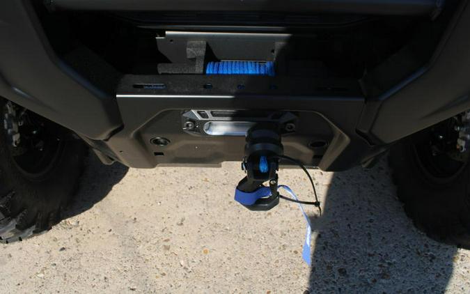 2026 Polaris® Ranger Crew XP 1000 Premium Blue Labyrinth