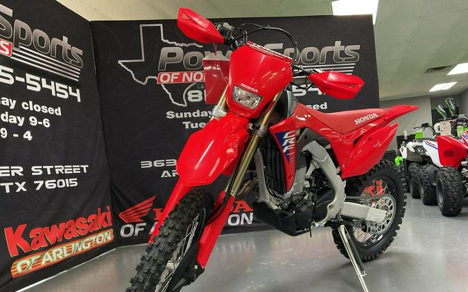2026 Honda CRF 450X