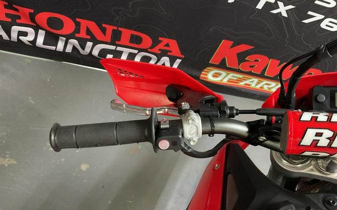 2026 Honda CRF 450X