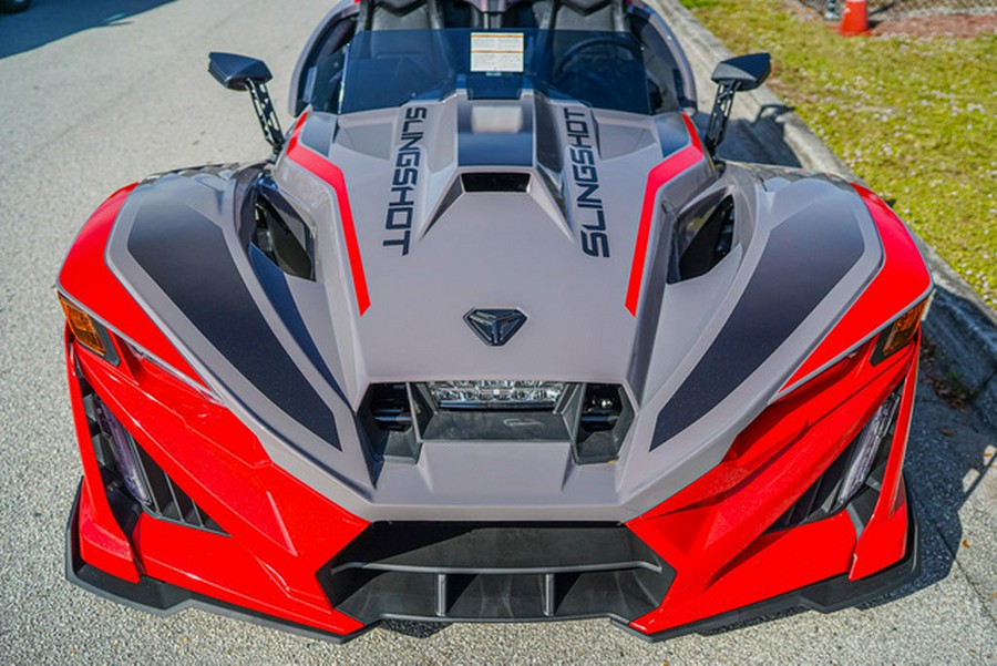 2026 Polaris Slingshot R AutoDrive