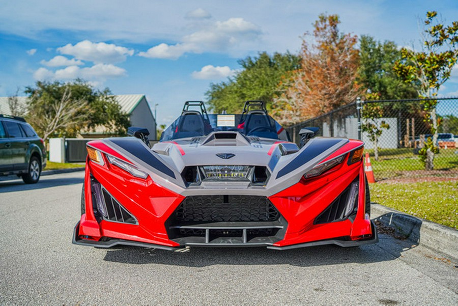 2026 Polaris Slingshot R AutoDrive