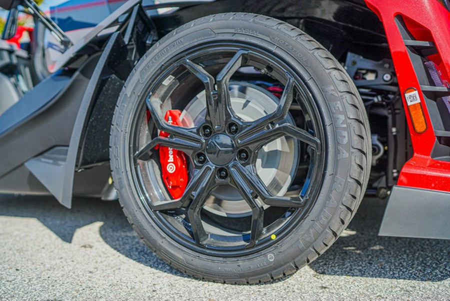 2026 Polaris Slingshot R AutoDrive