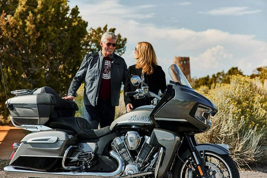 2025 Indian Motorcycle PURSUIT LIMITED 112ci