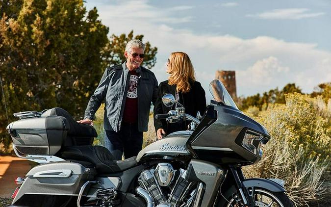 2025 Indian Motorcycle PURSUIT LIMITED 112ci