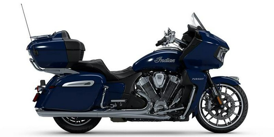 2025 Indian Motorcycle PURSUIT LIMITED 112ci