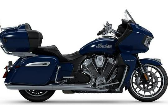 2025 Indian Motorcycle PURSUIT LIMITED 112ci
