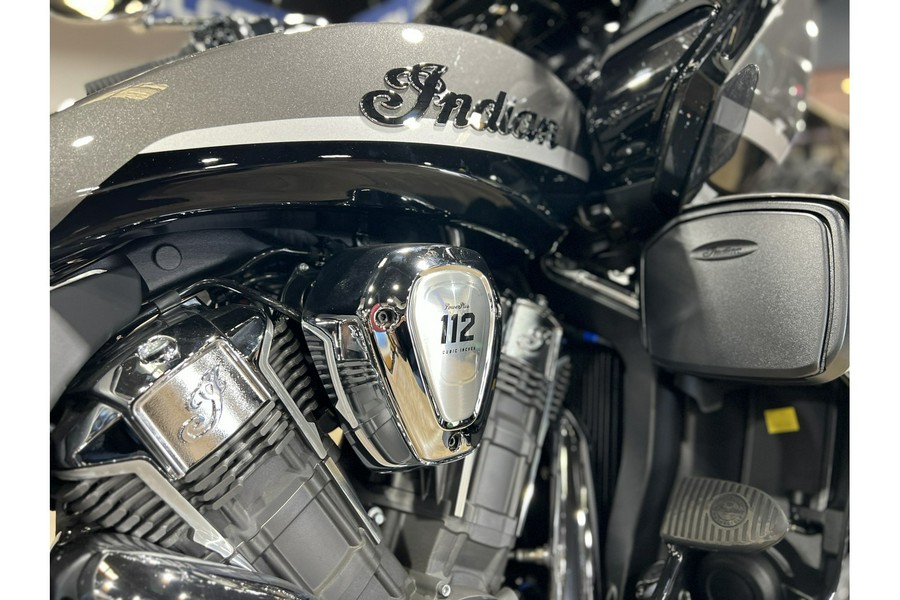 2025 Indian Motorcycle PURSUIT LIMITED 112ci