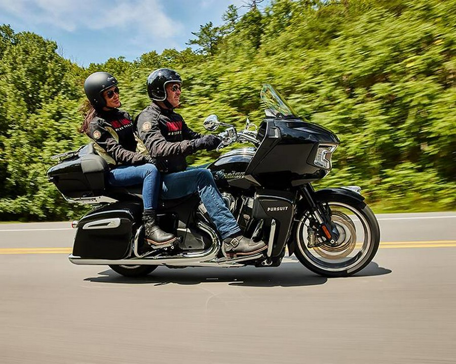 2025 Indian Motorcycle PURSUIT LIMITED 112ci