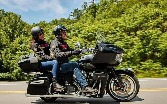 2025 Indian Motorcycle PURSUIT LIMITED 112ci