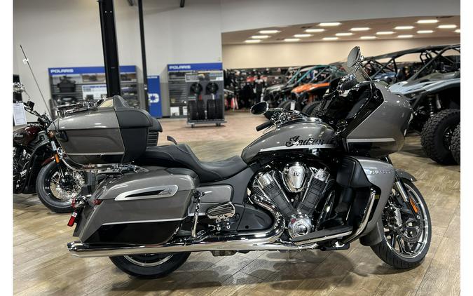 2025 Indian Motorcycle PURSUIT LIMITED 112ci