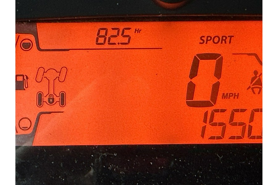 2021 Can-Am Maverick X3 DS Turbo - RED