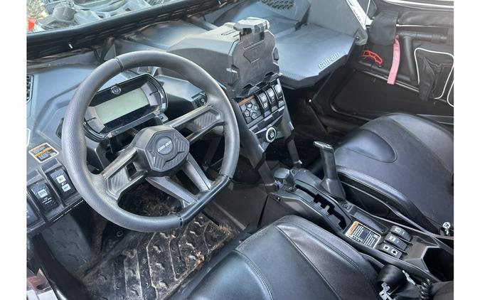 2021 Can-Am Maverick X3 DS Turbo - RED