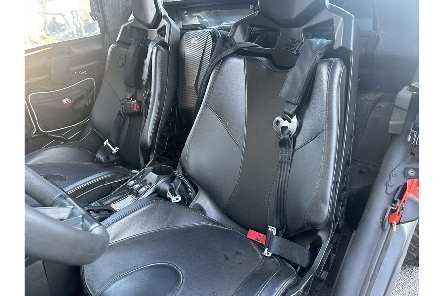 2021 Can-Am Maverick X3 DS Turbo - RED