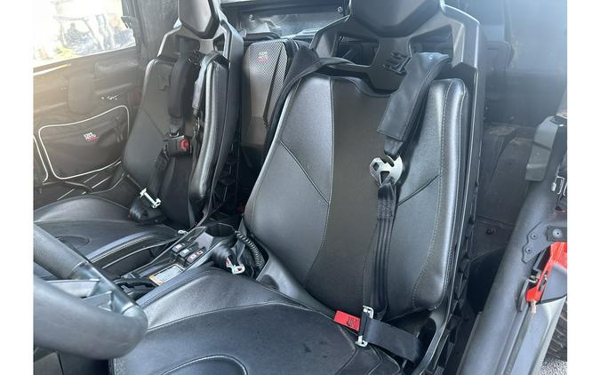 2021 Can-Am Maverick X3 DS Turbo - RED