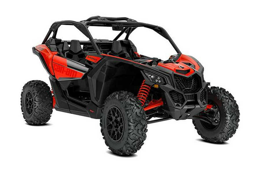 2021 Can-Am Maverick X3 DS Turbo - RED