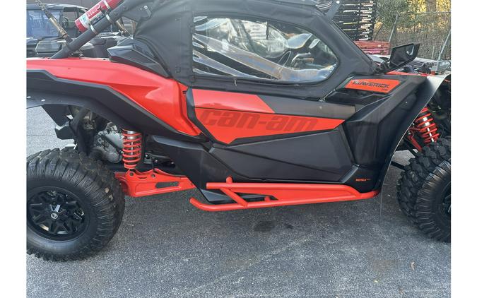 2021 Can-Am Maverick X3 DS Turbo - RED