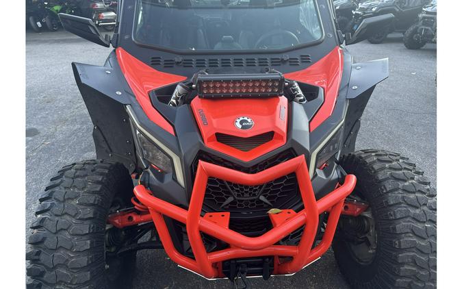 2021 Can-Am Maverick X3 DS Turbo - RED
