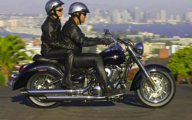2006 Kawasaki Vulcan® 900 Classic