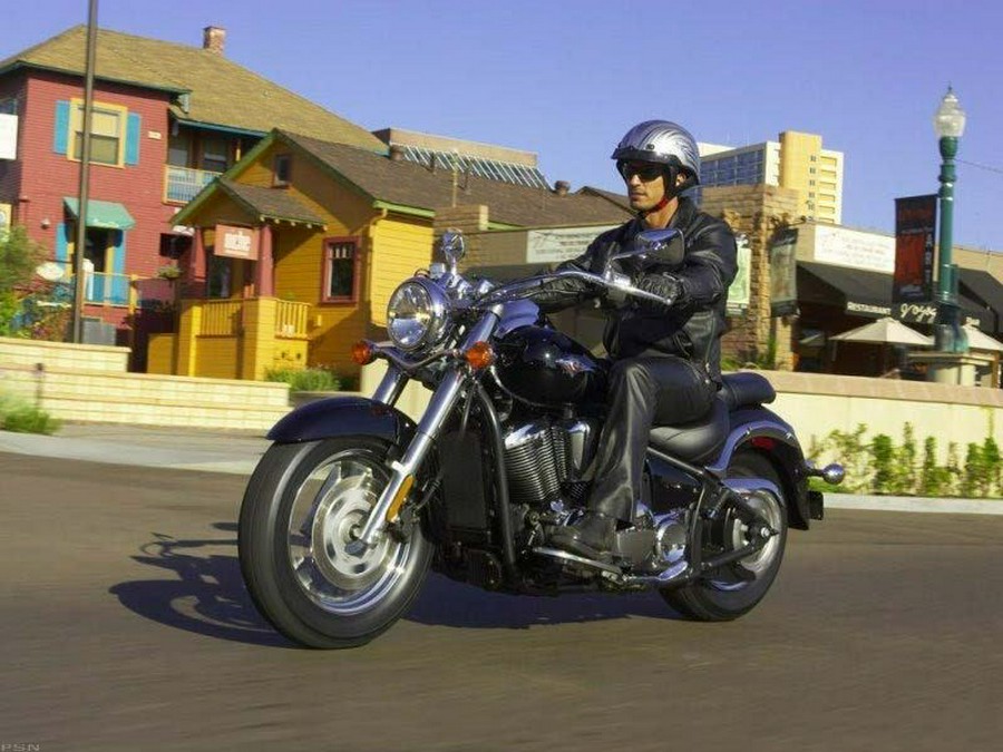 2006 Kawasaki Vulcan® 900 Classic