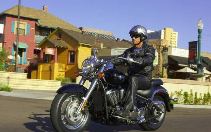 2006 Kawasaki Vulcan® 900 Classic