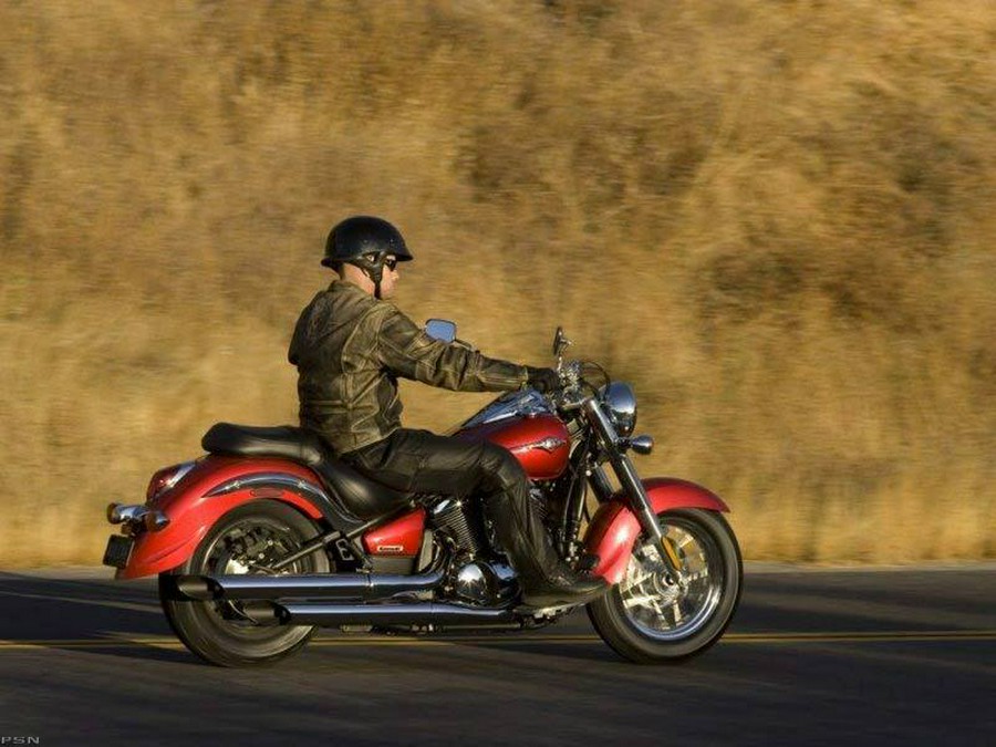 2006 Kawasaki Vulcan® 900 Classic